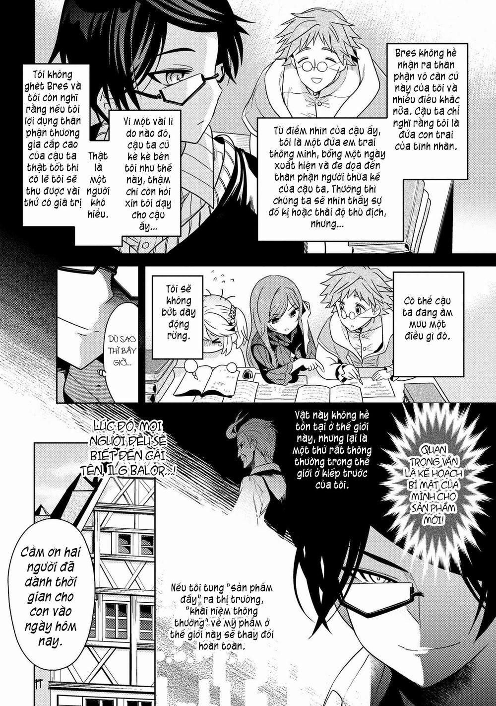 Sekai Saikō No Asashin, Isekai Kizoku Ni Tensei Suru 5.2 trang 8