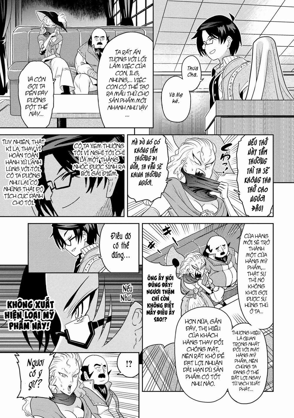 Sekai Saikō No Asashin, Isekai Kizoku Ni Tensei Suru 5.2 trang 9