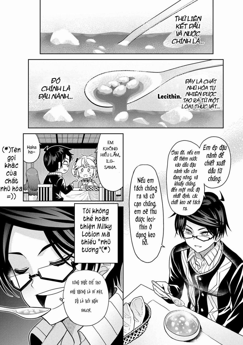 Sekai Saikō No Asashin, Isekai Kizoku Ni Tensei Suru 5.3 trang 5