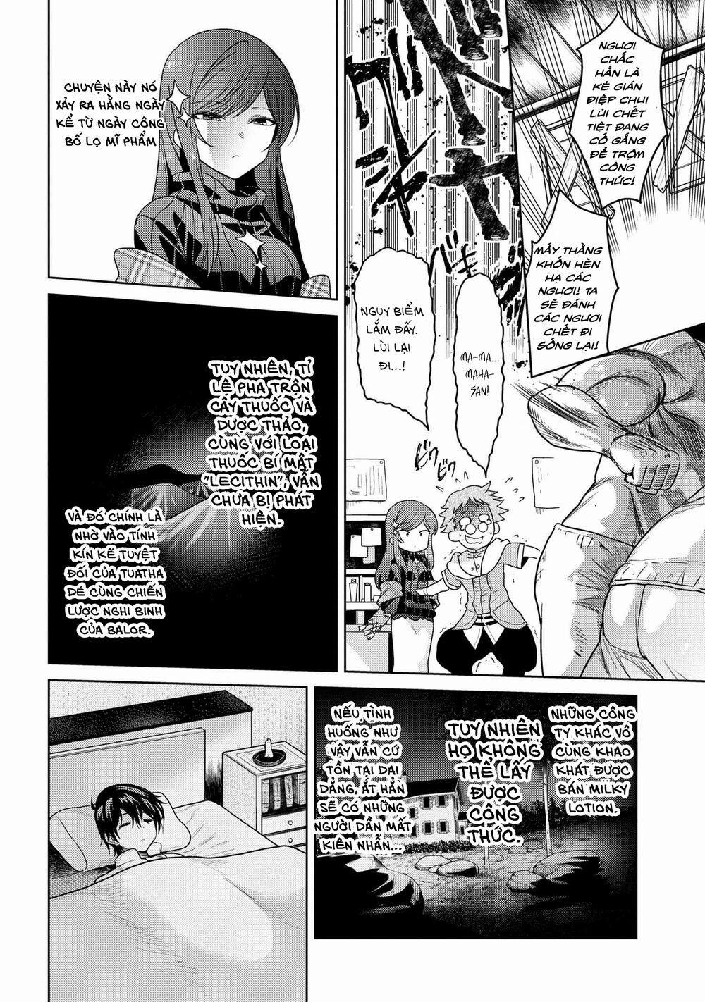 Sekai Saikō No Asashin, Isekai Kizoku Ni Tensei Suru 5.3 trang 8