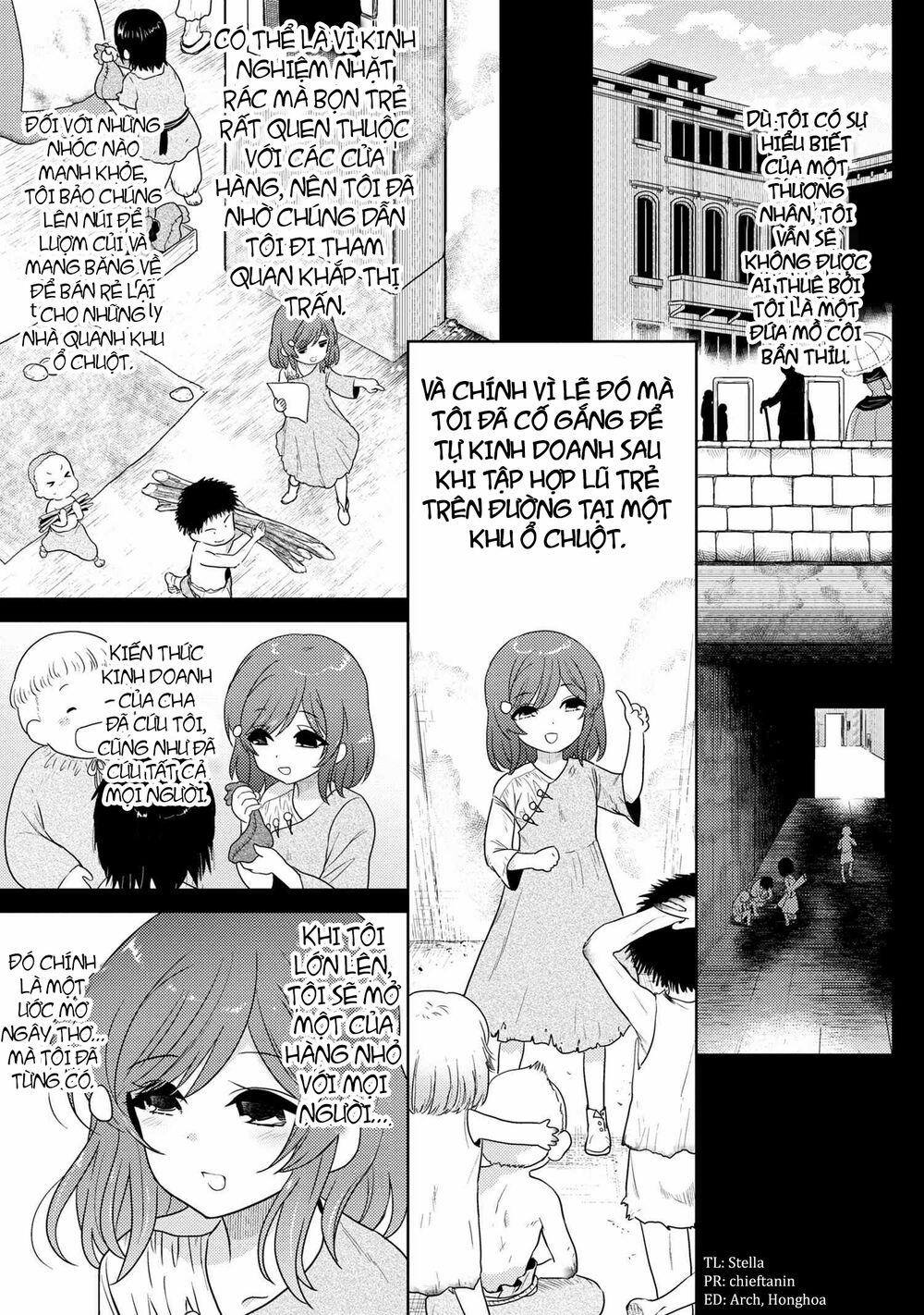 Sekai Saikō No Asashin, Isekai Kizoku Ni Tensei Suru 6.1 trang 10