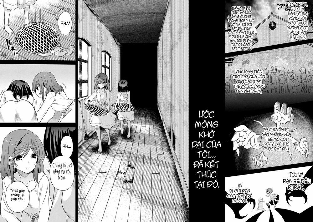 Sekai Saikō No Asashin, Isekai Kizoku Ni Tensei Suru 6.1 trang 11