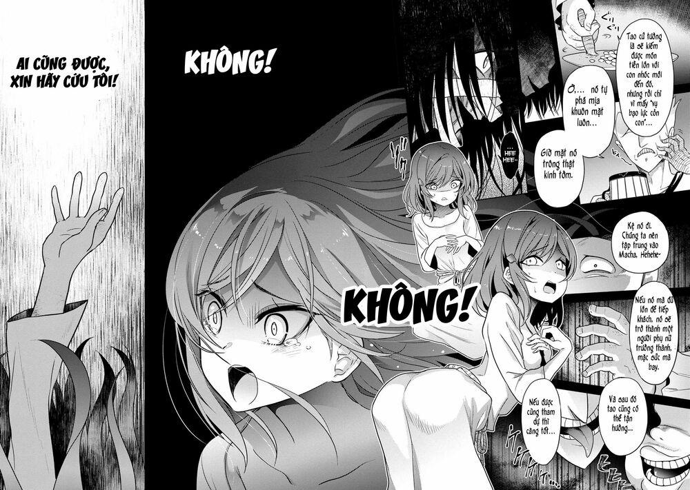 Sekai Saikō No Asashin, Isekai Kizoku Ni Tensei Suru 6.1 trang 14