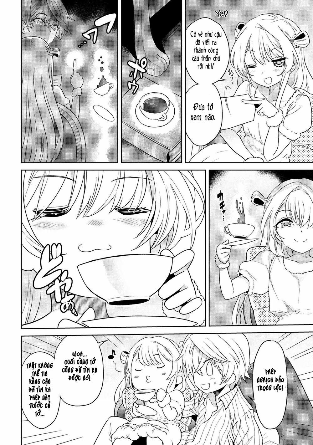 Sekai Saikō No Asashin, Isekai Kizoku Ni Tensei Suru 6.1 trang 4