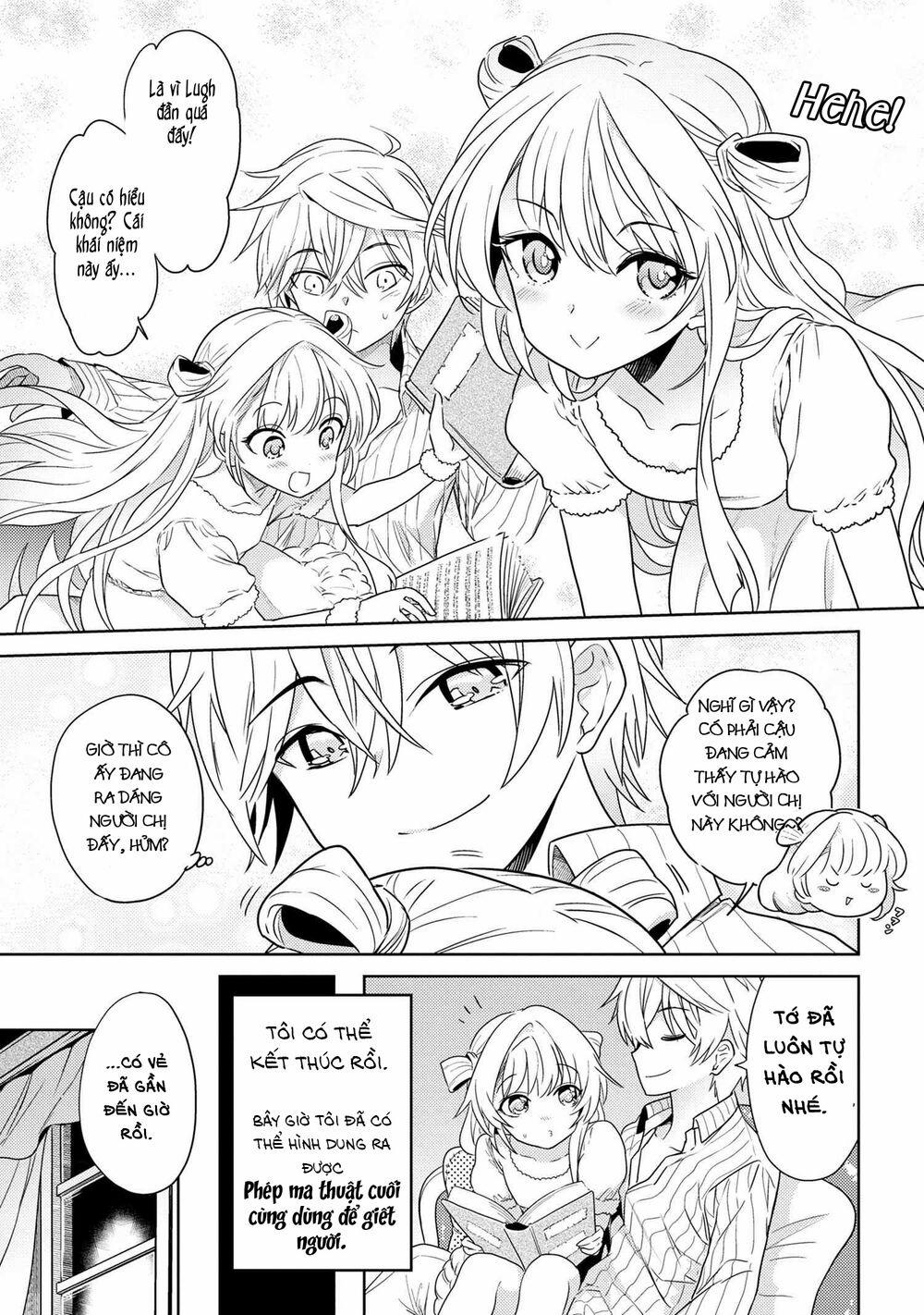 Sekai Saikō No Asashin, Isekai Kizoku Ni Tensei Suru 6.1 trang 5