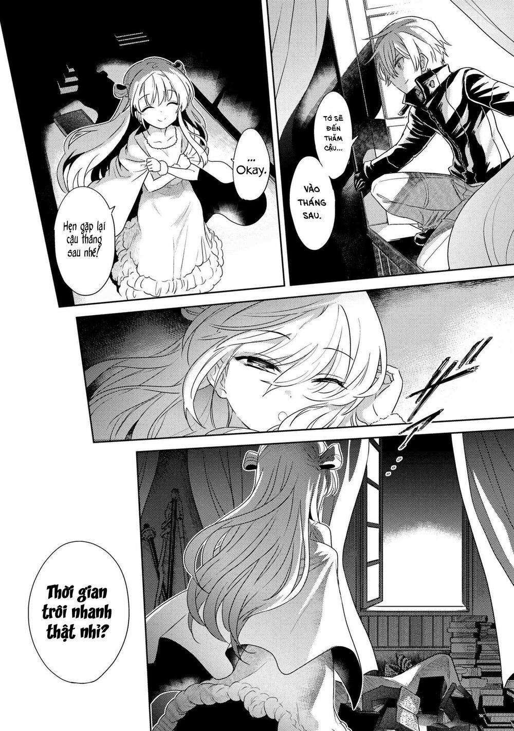 Sekai Saikō No Asashin, Isekai Kizoku Ni Tensei Suru 6.1 trang 6