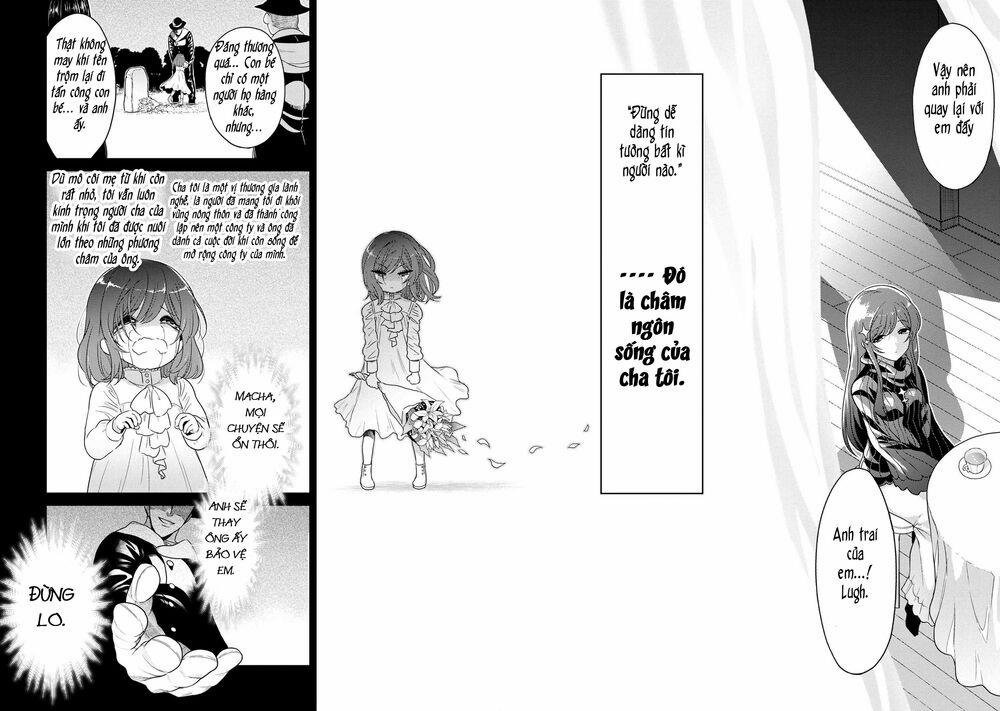 Sekai Saikō No Asashin, Isekai Kizoku Ni Tensei Suru 6.1 trang 8