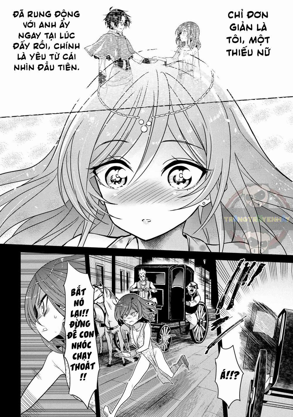 Sekai Saikō No Asashin, Isekai Kizoku Ni Tensei Suru 6.2 trang 10