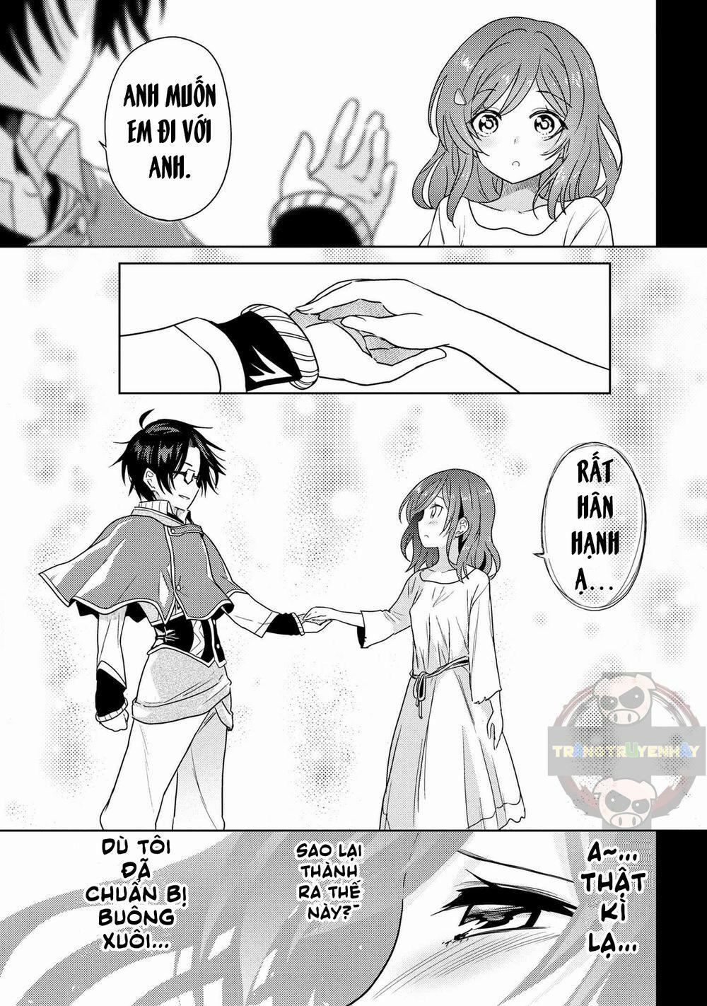 Sekai Saikō No Asashin, Isekai Kizoku Ni Tensei Suru 6.2 trang 5