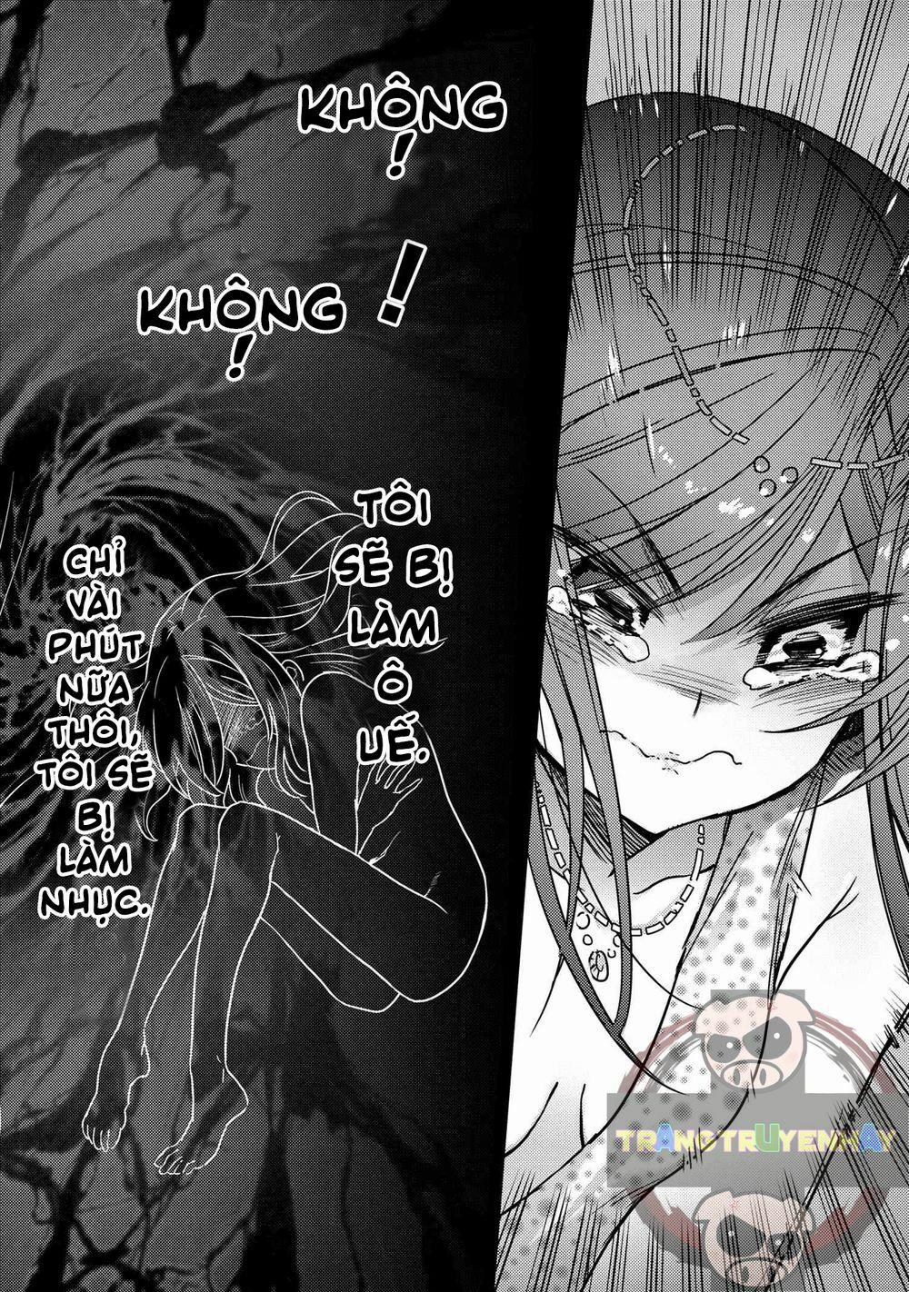 Sekai Saikō No Asashin, Isekai Kizoku Ni Tensei Suru 6.2 trang 8