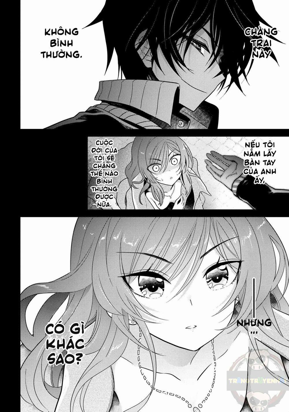 Sekai Saikō No Asashin, Isekai Kizoku Ni Tensei Suru 6.3 trang 10