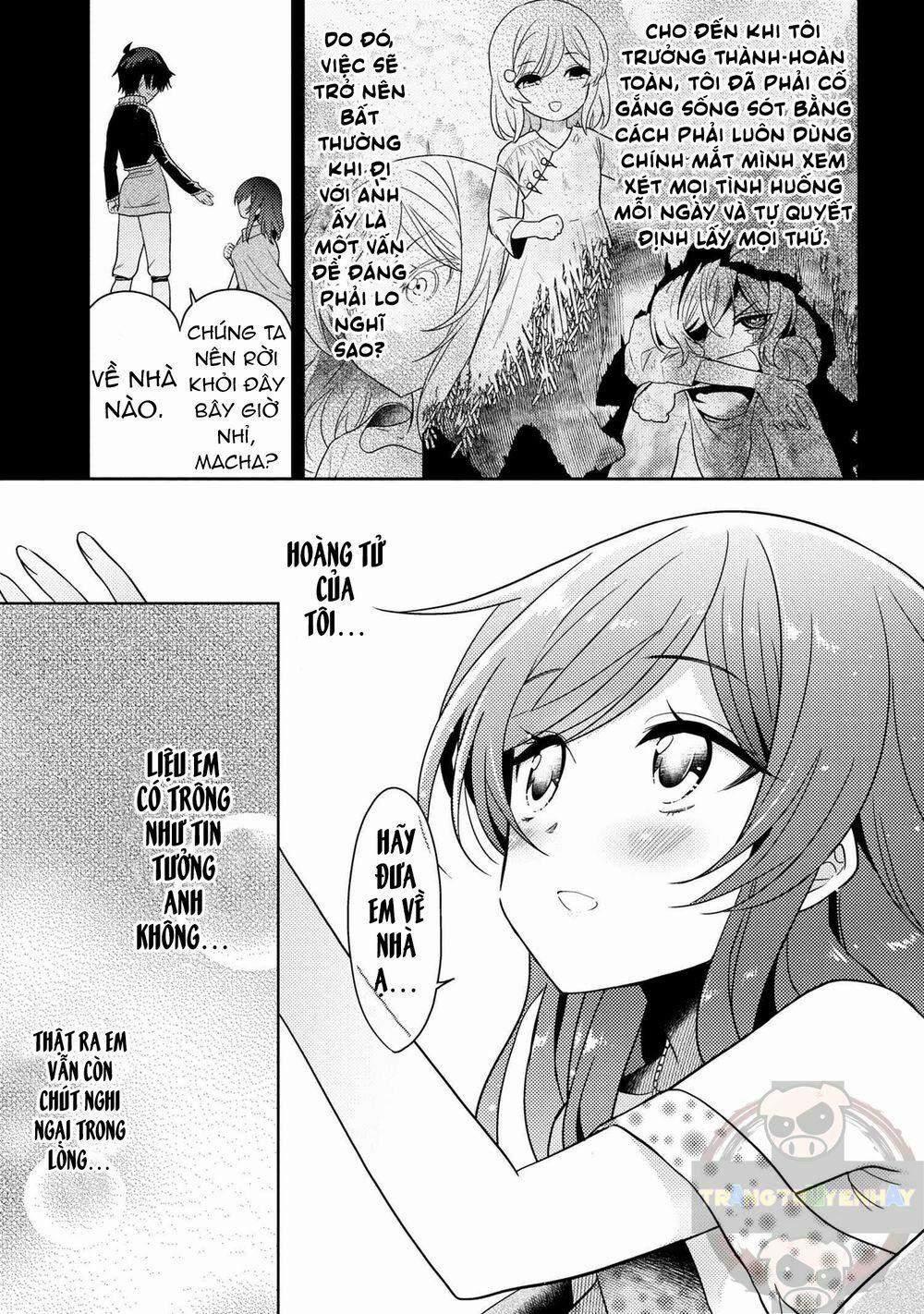 Sekai Saikō No Asashin, Isekai Kizoku Ni Tensei Suru 6.3 trang 11