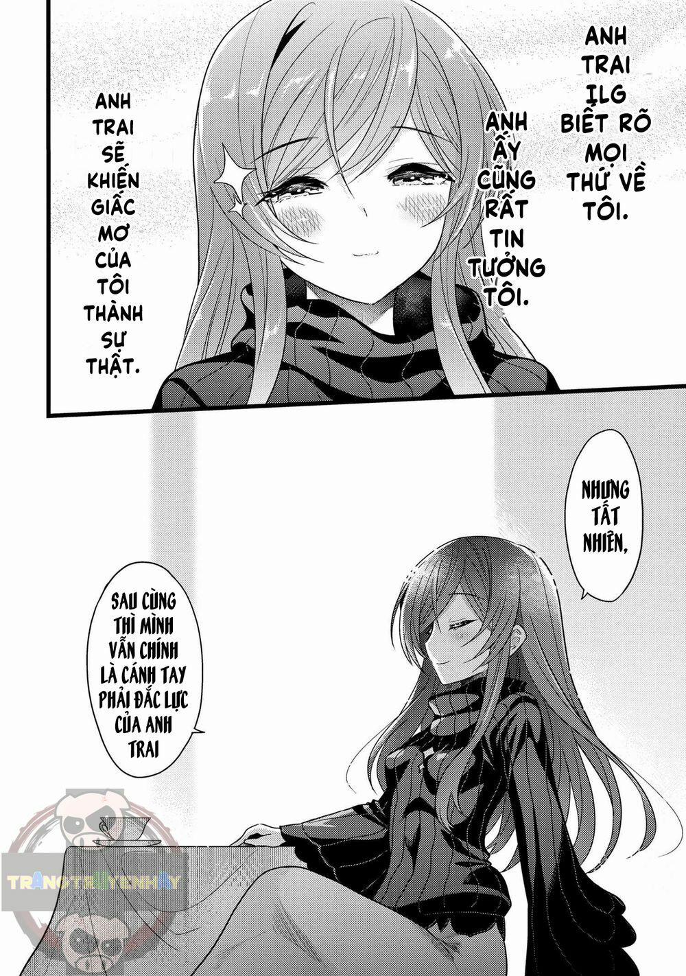 Sekai Saikō No Asashin, Isekai Kizoku Ni Tensei Suru 6.3 trang 16