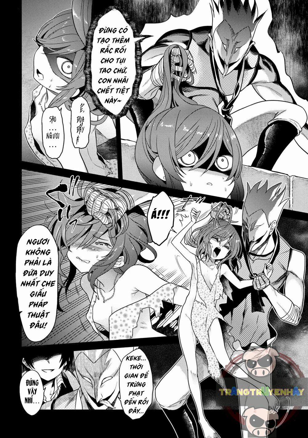 Sekai Saikō No Asashin, Isekai Kizoku Ni Tensei Suru 6.3 trang 6