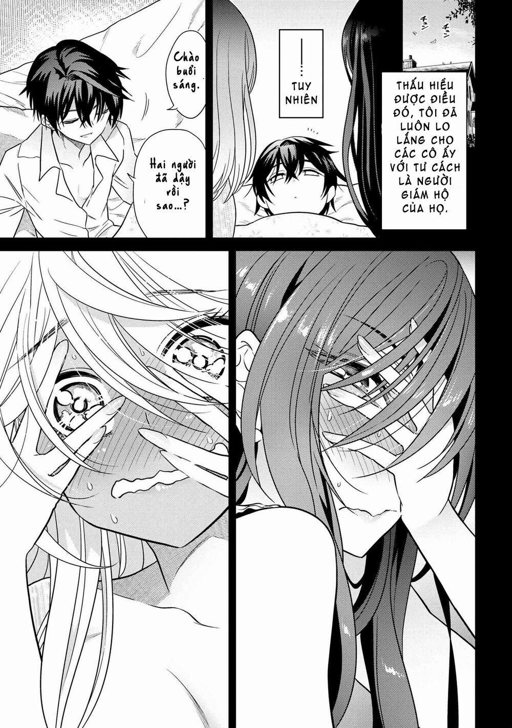 Sekai Saikō No Asashin, Isekai Kizoku Ni Tensei Suru 7.1 trang 10