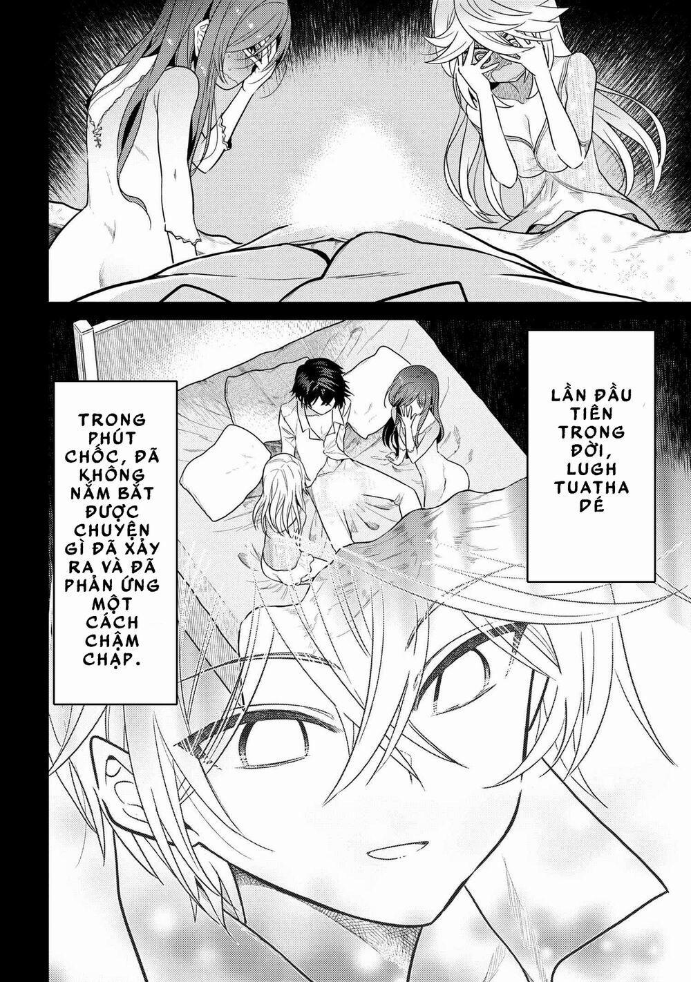 Sekai Saikō No Asashin, Isekai Kizoku Ni Tensei Suru 7.1 trang 11