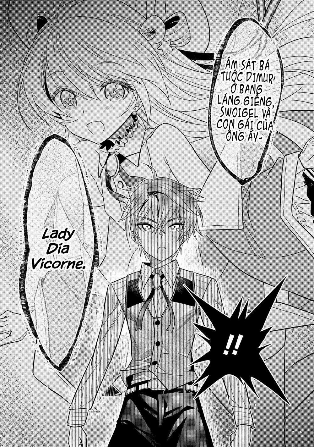 Sekai Saikō No Asashin, Isekai Kizoku Ni Tensei Suru 7.1 trang 18