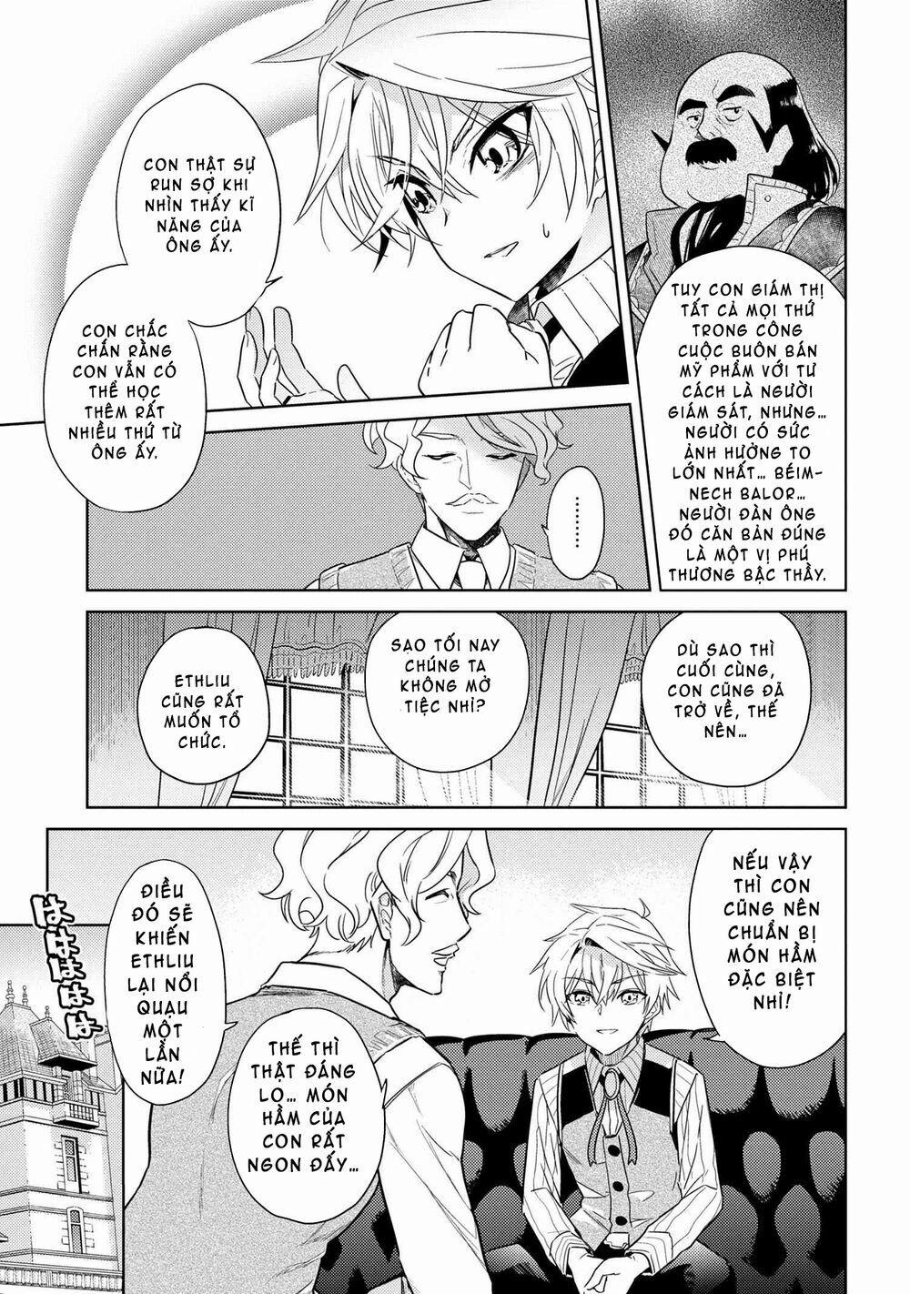 Sekai Saikō No Asashin, Isekai Kizoku Ni Tensei Suru 7.1 trang 6