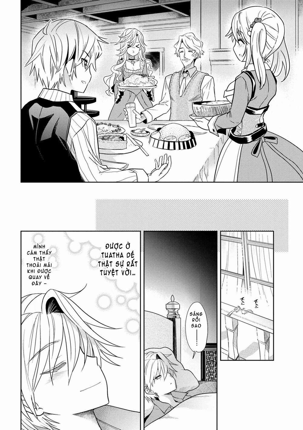 Sekai Saikō No Asashin, Isekai Kizoku Ni Tensei Suru 7.1 trang 7