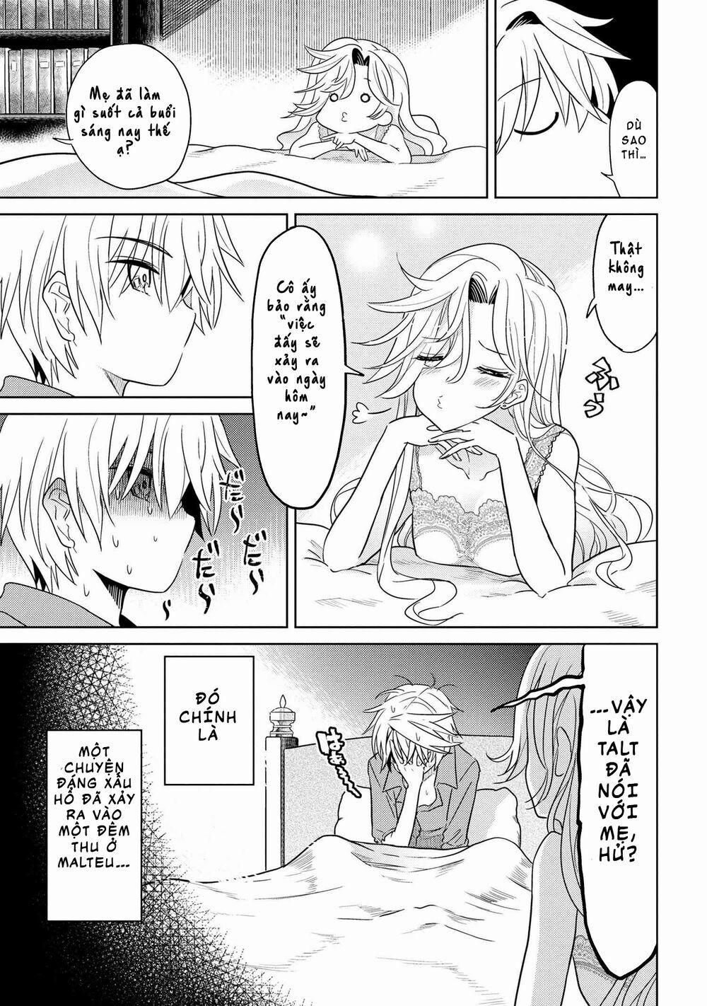 Sekai Saikō No Asashin, Isekai Kizoku Ni Tensei Suru 7.1 trang 8