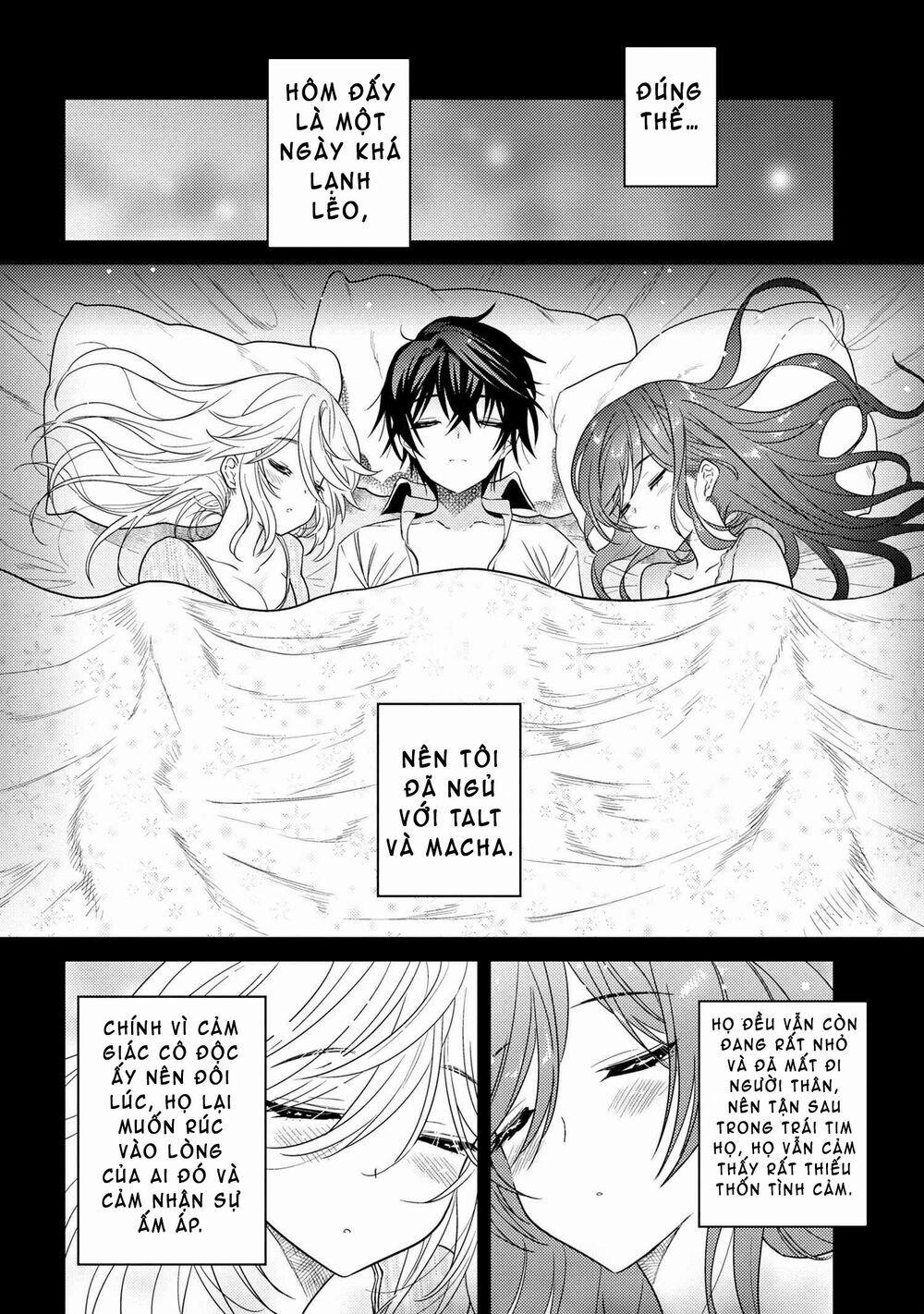 Sekai Saikō No Asashin, Isekai Kizoku Ni Tensei Suru 7.1 trang 9