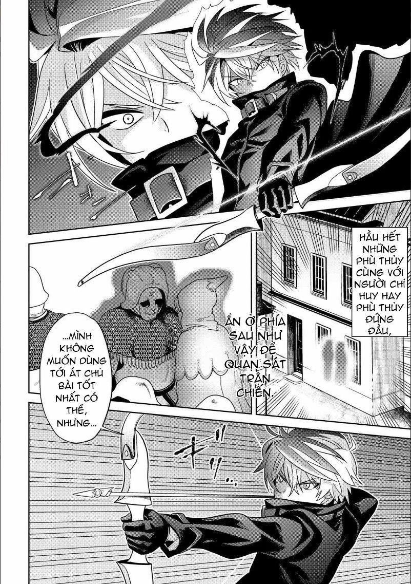 Sekai Saikō No Asashin, Isekai Kizoku Ni Tensei Suru 8.1 trang 10