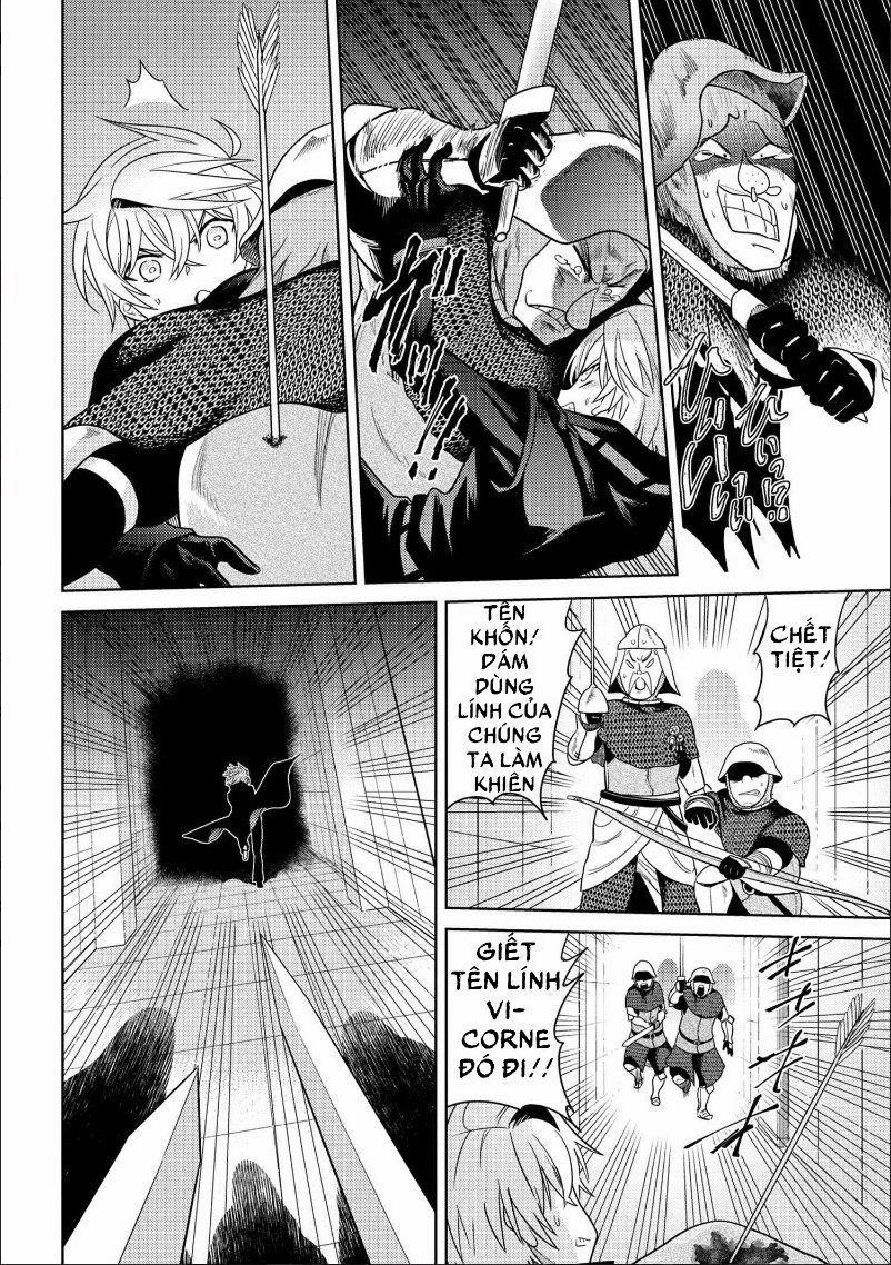 Sekai Saikō No Asashin, Isekai Kizoku Ni Tensei Suru 8.1 trang 16