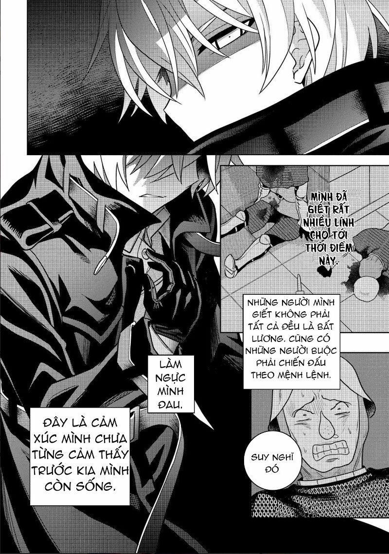 Sekai Saikō No Asashin, Isekai Kizoku Ni Tensei Suru 8.1 trang 18