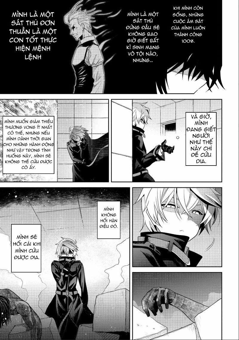 Sekai Saikō No Asashin, Isekai Kizoku Ni Tensei Suru 8.1 trang 19