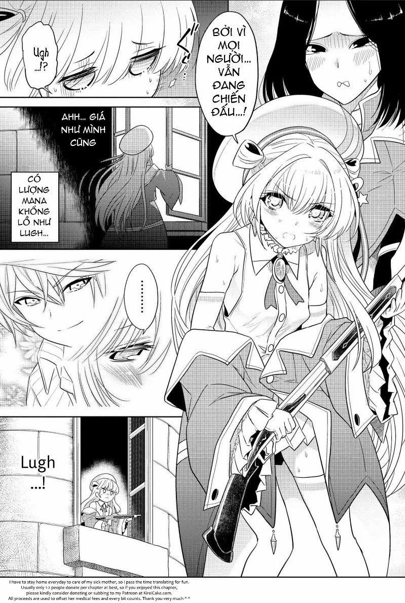 Sekai Saikō No Asashin, Isekai Kizoku Ni Tensei Suru 8.1 trang 21