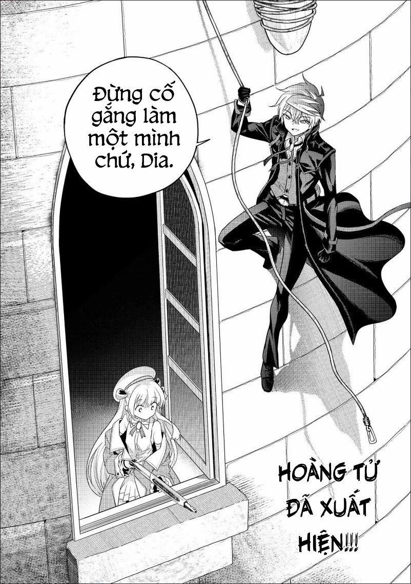 Sekai Saikō No Asashin, Isekai Kizoku Ni Tensei Suru 8.1 trang 22