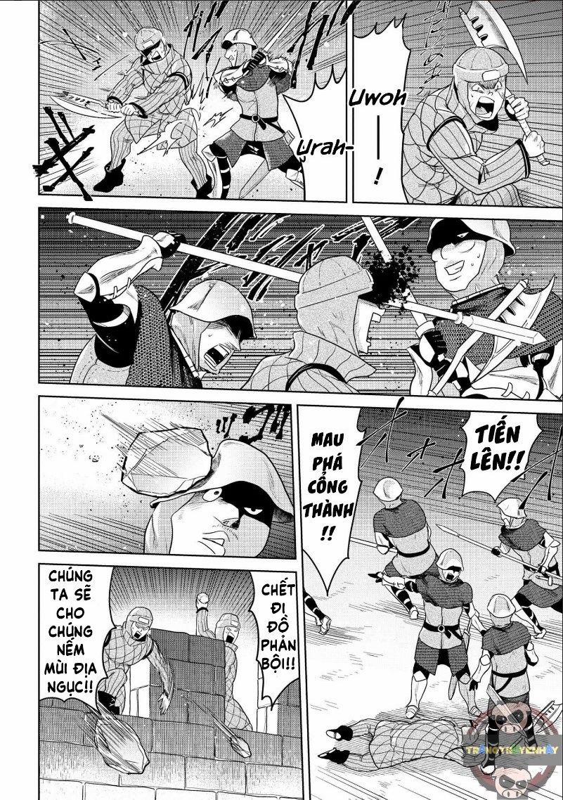 Sekai Saikō No Asashin, Isekai Kizoku Ni Tensei Suru 8.1 trang 3