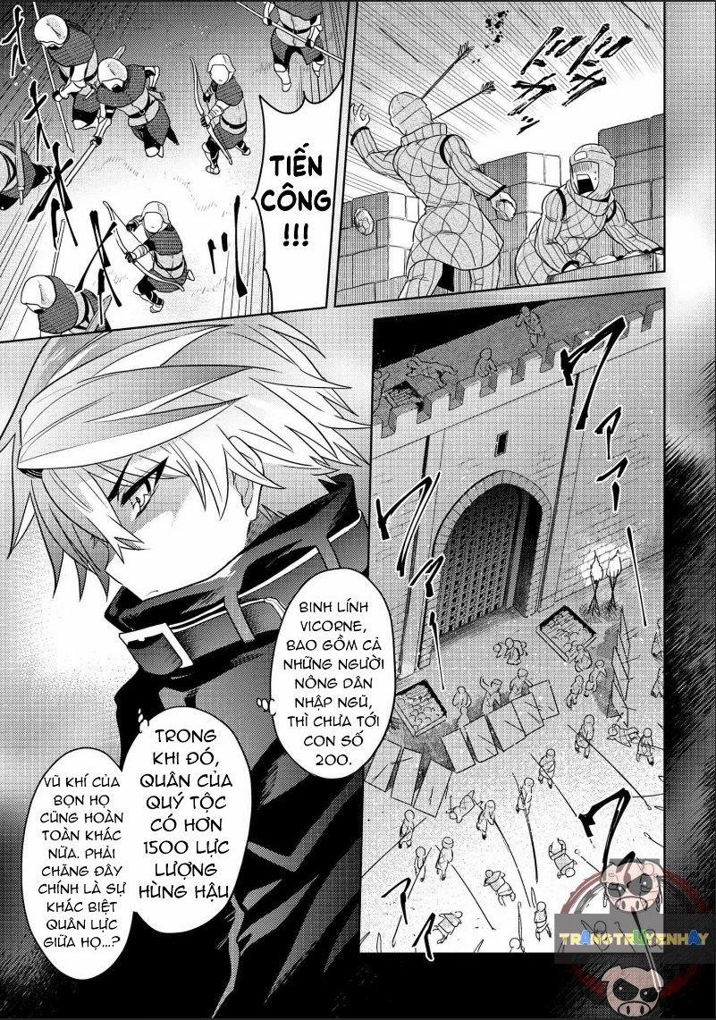 Sekai Saikō No Asashin, Isekai Kizoku Ni Tensei Suru 8.1 trang 4