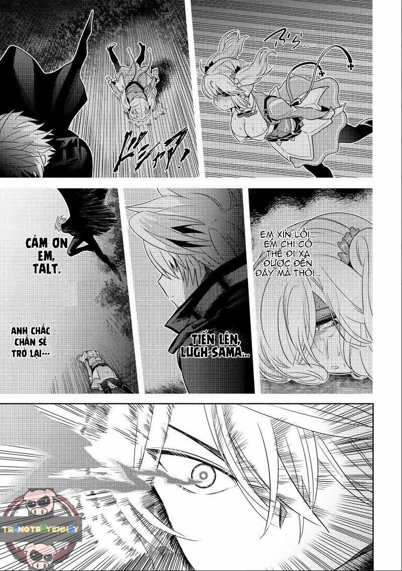 Sekai Saikō No Asashin, Isekai Kizoku Ni Tensei Suru 8.1 trang 6