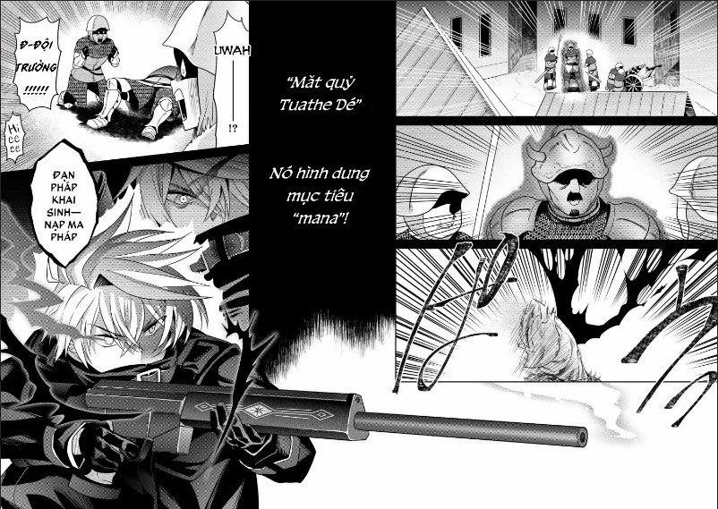 Sekai Saikō No Asashin, Isekai Kizoku Ni Tensei Suru 8.1 trang 7