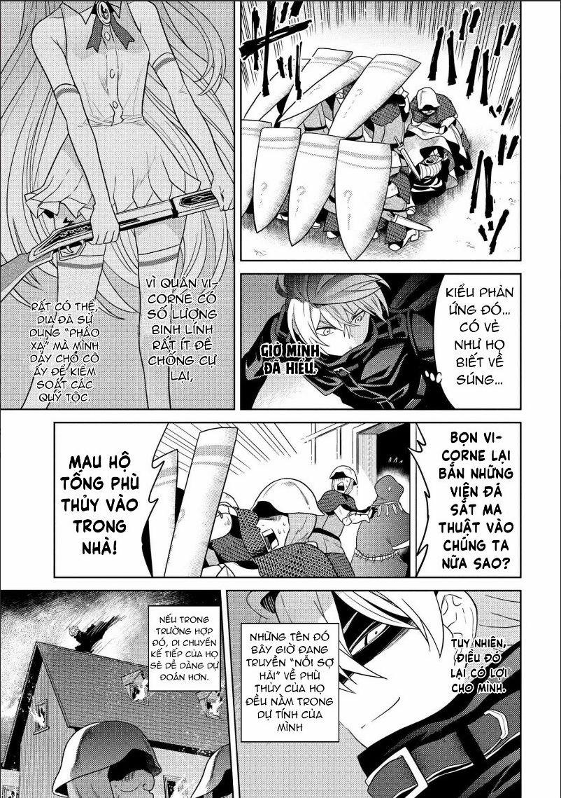 Sekai Saikō No Asashin, Isekai Kizoku Ni Tensei Suru 8.1 trang 9