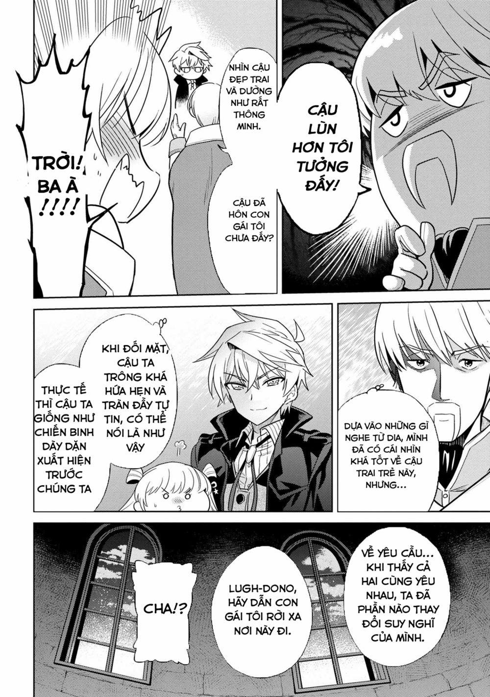 Sekai Saikō No Asashin, Isekai Kizoku Ni Tensei Suru 8.2 trang 2