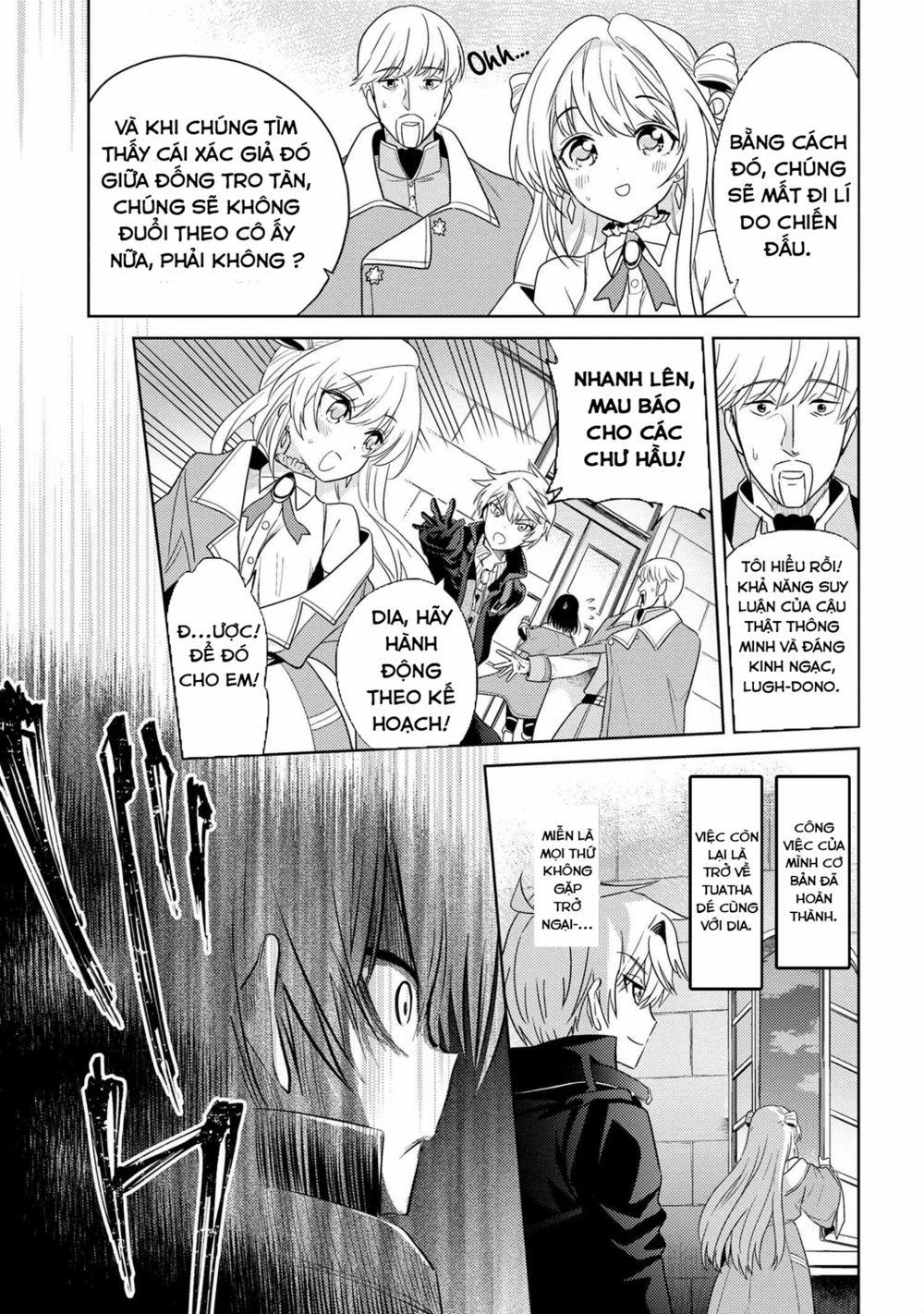 Sekai Saikō No Asashin, Isekai Kizoku Ni Tensei Suru 8.2 trang 5