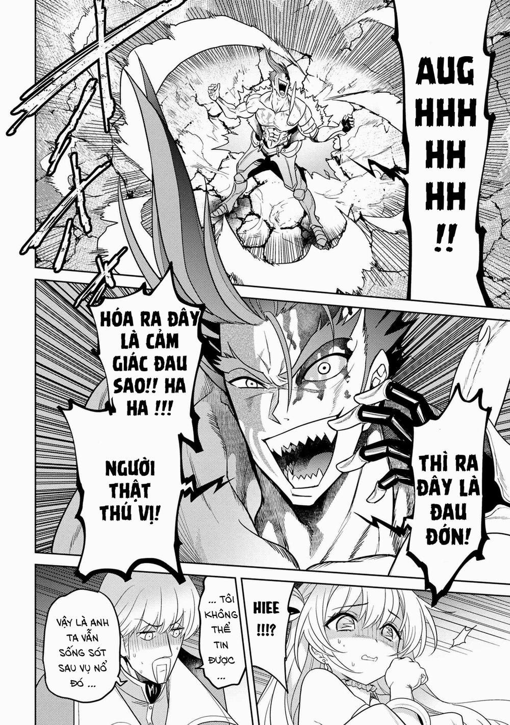 Sekai Saikō No Asashin, Isekai Kizoku Ni Tensei Suru 8.3 trang 11