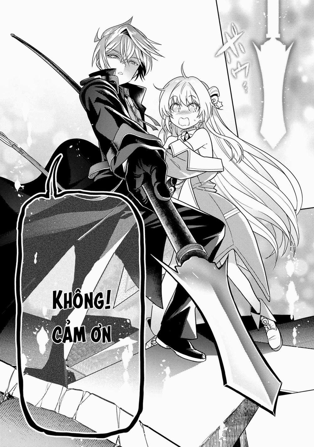 Sekai Saikō No Asashin, Isekai Kizoku Ni Tensei Suru 8.3 trang 13