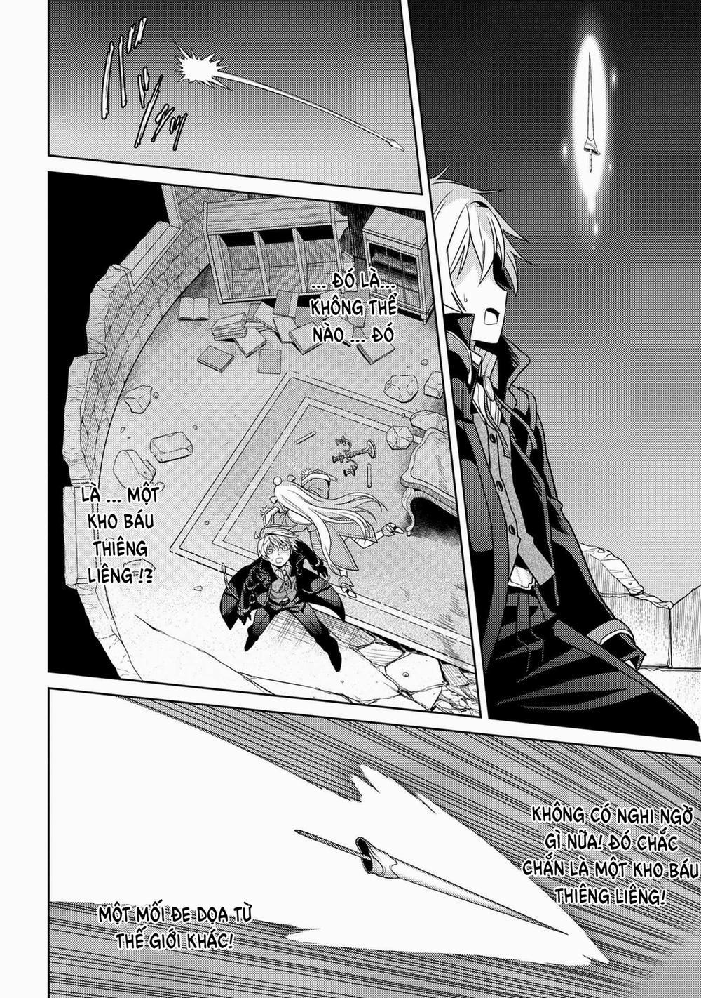 Sekai Saikō No Asashin, Isekai Kizoku Ni Tensei Suru 8.3 trang 5