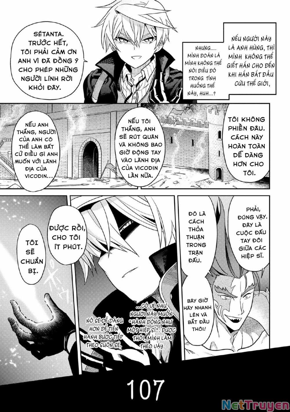 Sekai Saikō No Asashin, Isekai Kizoku Ni Tensei Suru 9.1 trang 13