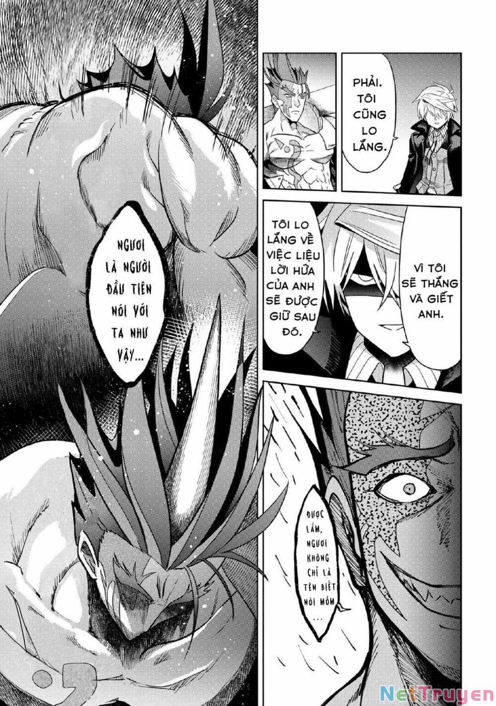 Sekai Saikō No Asashin, Isekai Kizoku Ni Tensei Suru 9.1 trang 15