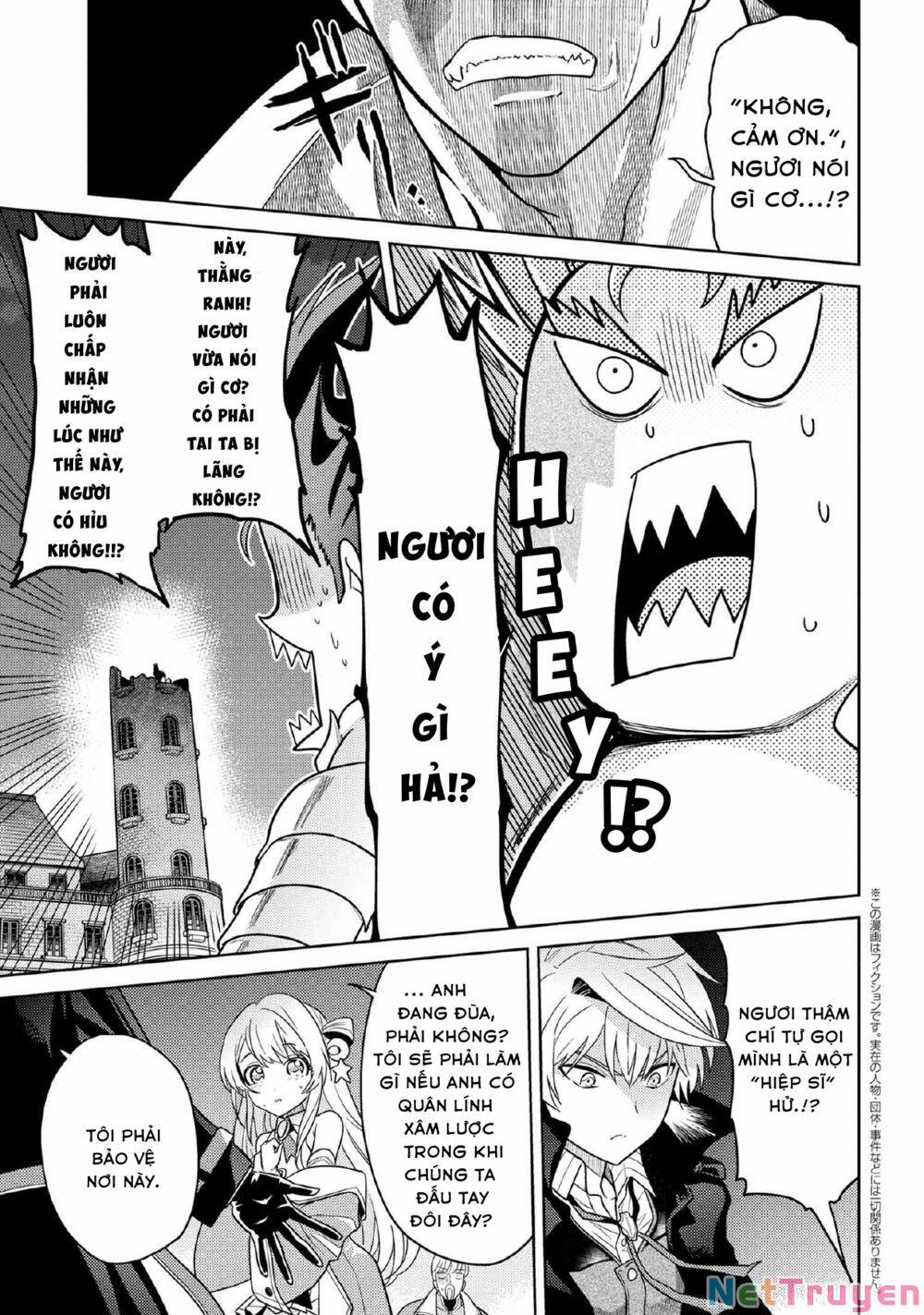 Sekai Saikō No Asashin, Isekai Kizoku Ni Tensei Suru 9.1 trang 3