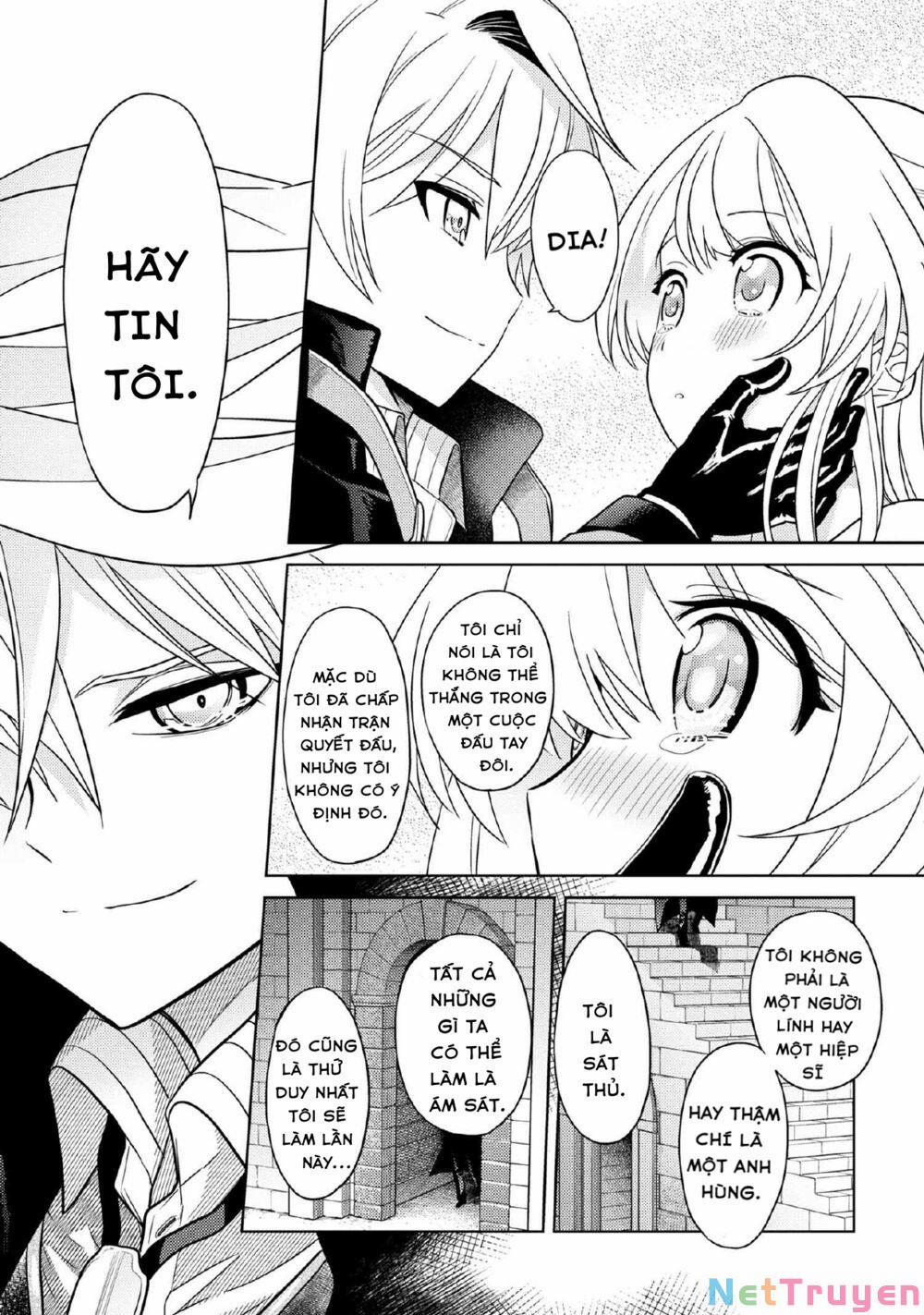 Sekai Saikō No Asashin, Isekai Kizoku Ni Tensei Suru 9.1 trang 8