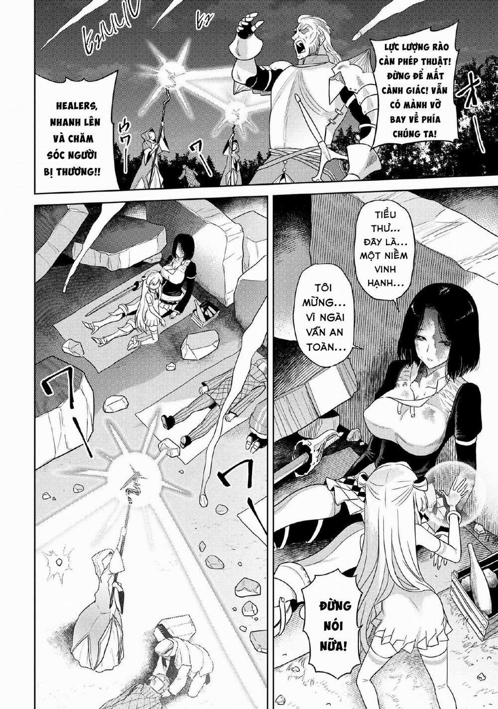 Sekai Saikō No Asashin, Isekai Kizoku Ni Tensei Suru 9.2 trang 12