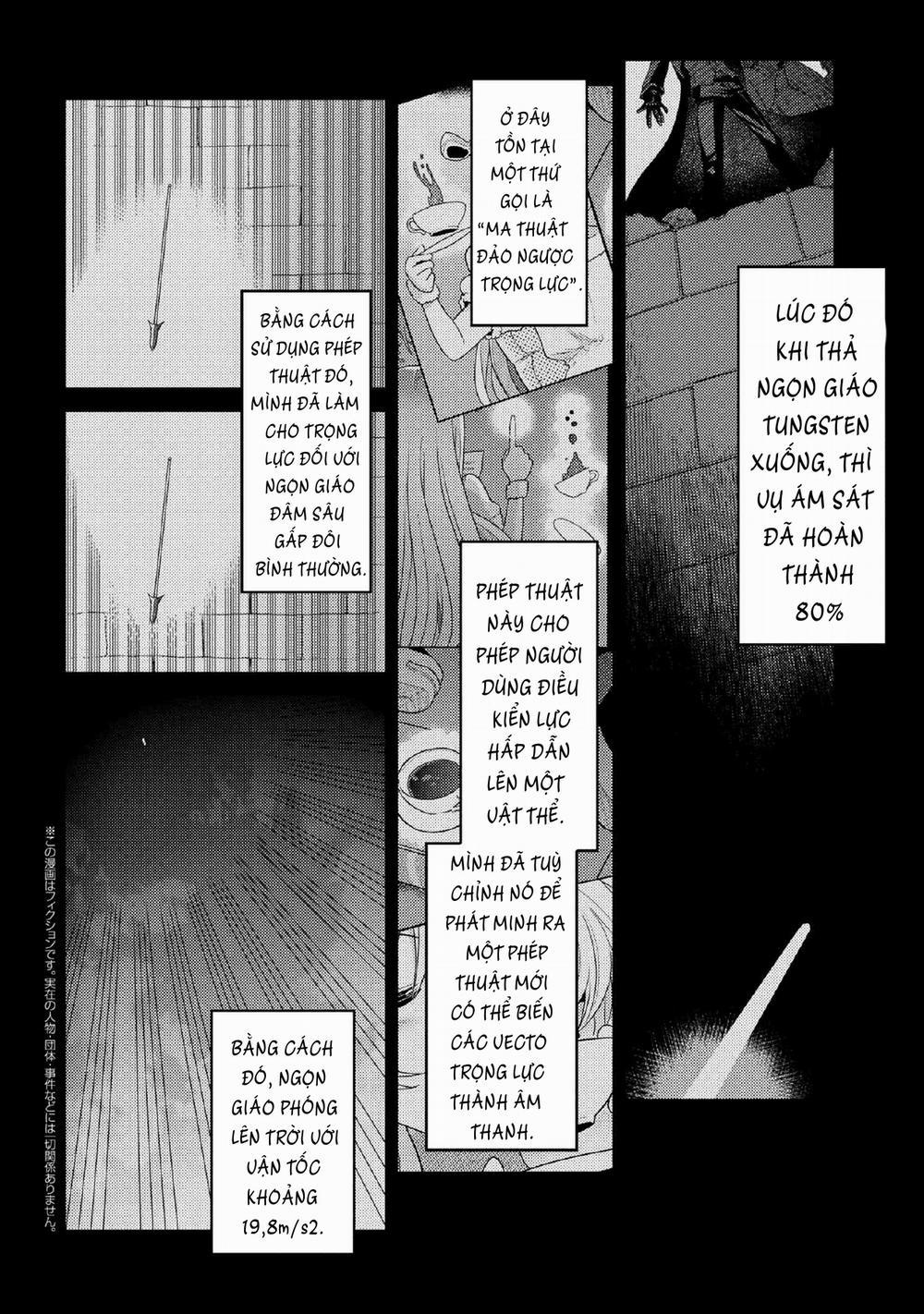 Sekai Saikō No Asashin, Isekai Kizoku Ni Tensei Suru 9.2 trang 16