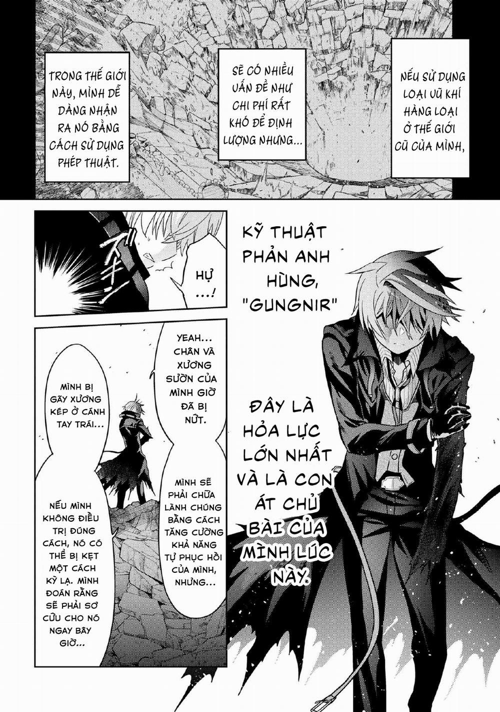 Sekai Saikō No Asashin, Isekai Kizoku Ni Tensei Suru 9.2 trang 18