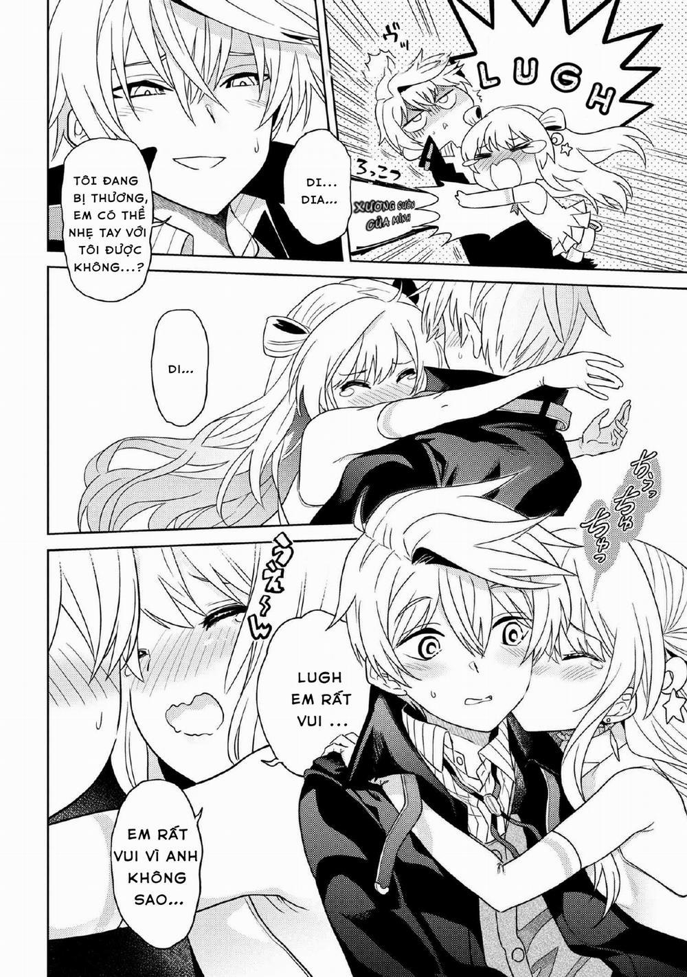 Sekai Saikō No Asashin, Isekai Kizoku Ni Tensei Suru 9.2 trang 20