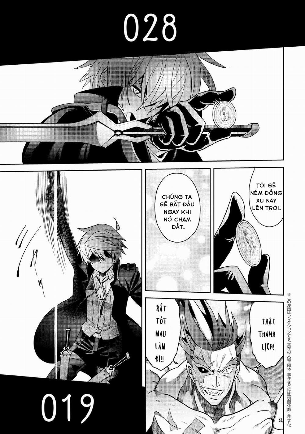 Sekai Saikō No Asashin, Isekai Kizoku Ni Tensei Suru 9.2 trang 4